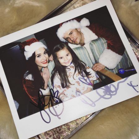 ケイティ・ペリー　オーランド・ブルーム　クリスマス　チャリティ　Katy Perry Orlando Bloom