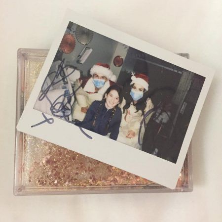 ケイティ・ペリー　オーランド・ブルーム　クリスマス　チャリティ　Katy Perry Orlando Bloom