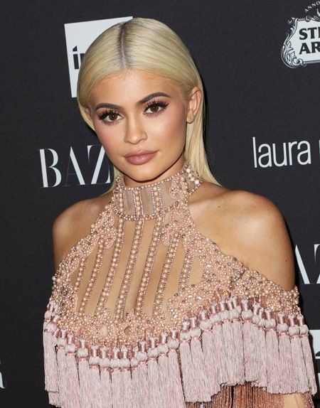 カイリー・ジェナー　Kylie Jenner