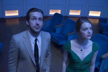 ラ・ラ・ランド　エマ・ストーン　ライアン・ゴズリング