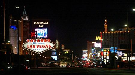 ラスベガス・ストリップ