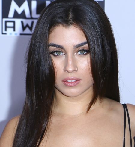 ローレン・ハウレギ フィフス・ハーモニー Lauren Jauregui 5H