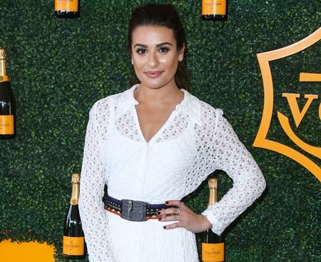 リア・ミシェル Lea Michele