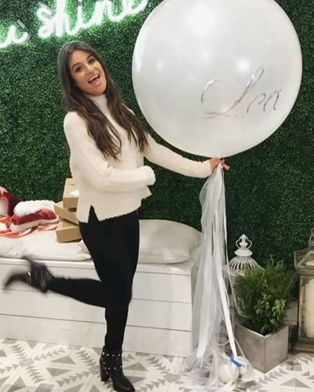 リア・ミシェル Lea Michele Aerie