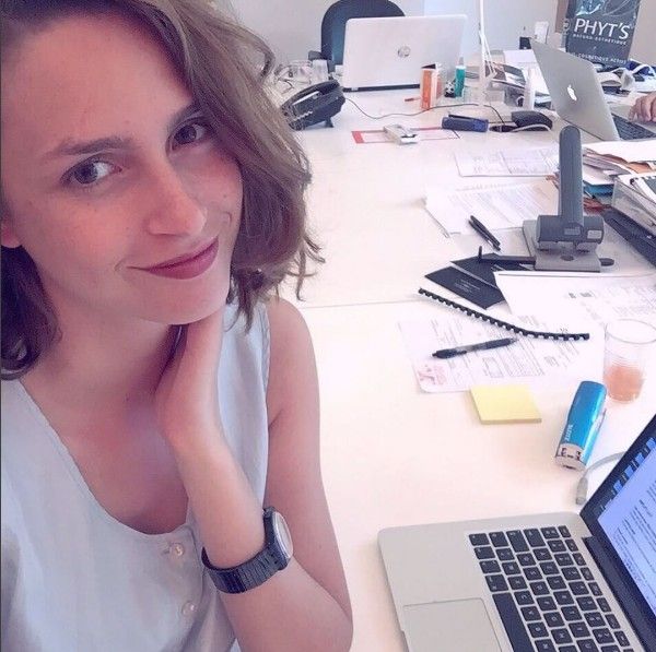 ルイス・デラージ louise delage　アルコール依存症