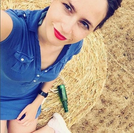 ルイス・デラージ louise delage　アルコール依存症