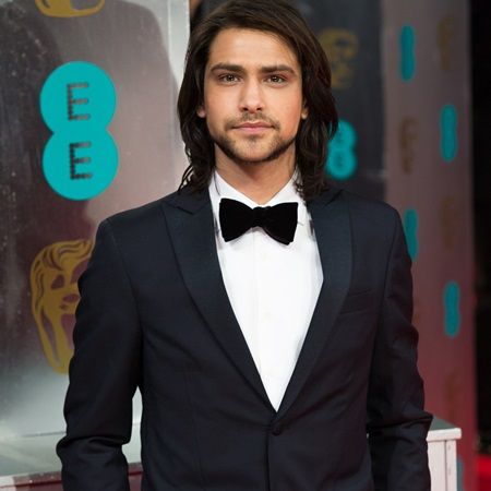 ルーク・パスカリーノ Luke Pasqualino