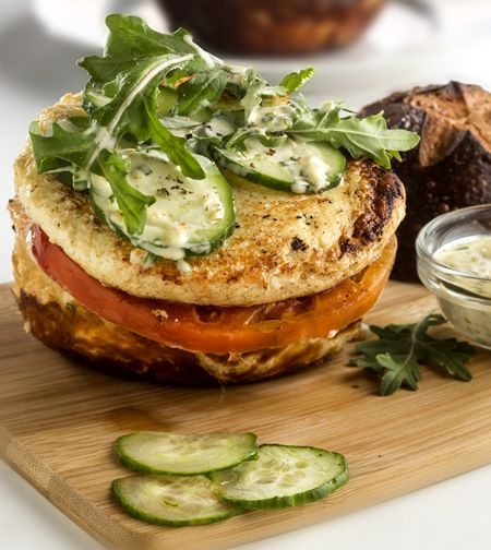 ミートレス・マンデー Meatless Monday 菜食料理ミートレスバーガー