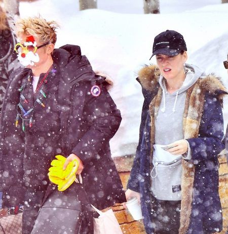 オーランド・ブルーム　Orlando Bloom　ケイティ・ペリー　Katy Perry　2016　年末　ジャクソンホール