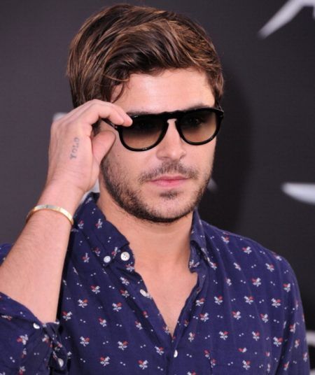 ザック・エフロン　Zac Efron Cartier Love ブレスレット