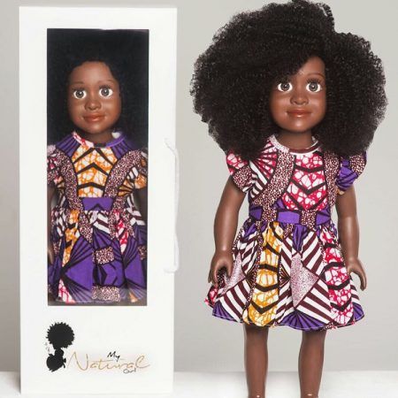 マイ・ナチュラル・ドール ケルシー ムシヤ