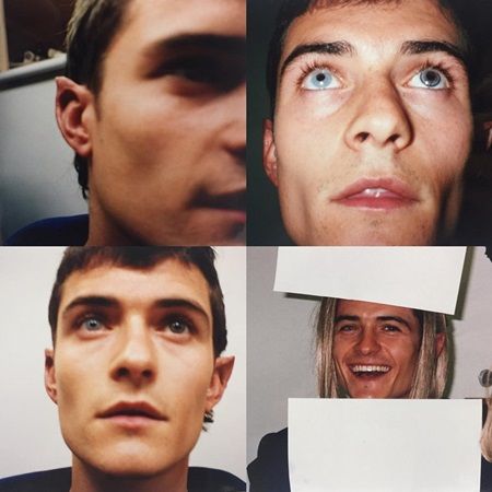 オーランド・ブルーム Orlando Bloom ロード・オブ・ザ・リング Rord of the Ring