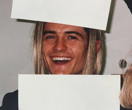 オーランド・ブルーム Orlando Bloom ロード・オブ・ザ・リング Rord of the Ring