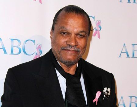 Billy Dee Williams　ビリー・ディー・ウィリアムズ