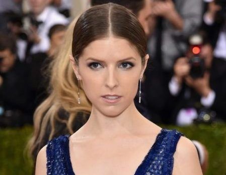 アナ・ケンドリック　Anna Kendrick