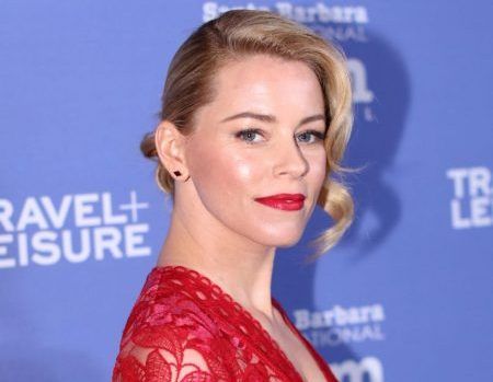 エリザベス・バンクス　Elizabeth Banks