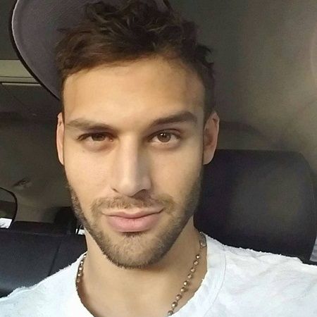 ライアン・グスマン Ryan guzman