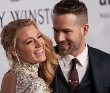 ライアン・レイノルズ　ブレイク・ライブリー　ツイッター　Ryan Reynolds Blake Lively