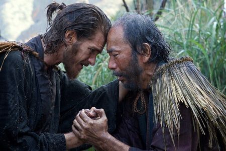 沈黙　映画　アンドリュー・ガーフィールド