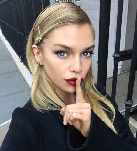 ステラ・マックスウェル　Stella Maxwell