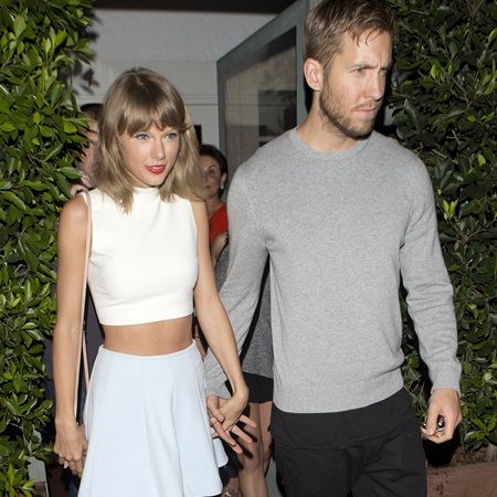 テイラー・スウィフト　カルヴィン・ハリス　Taylor Swift Calvin Harris
