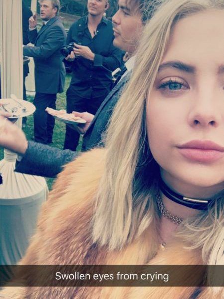 トローヤン・ベリサリオ　ウェディング　アシュレイ・ベンソン　Ashley Benson　タイラー・ブラックバーン　Tyler Blackburn