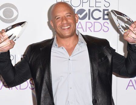 ヴィン・ディーゼル Vin Diesel