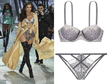ヴィクトリアズシークレット　Victoria's Secret　ファッションショー　イリーナ・シェイク　Irina Shaik