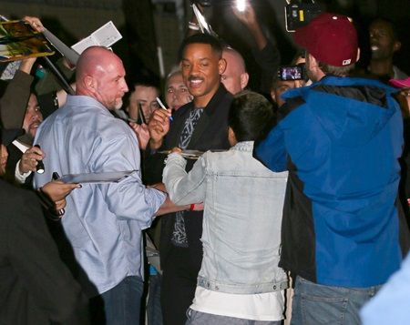 ウィル・スミス Will Smith