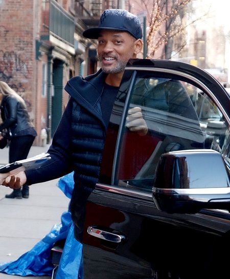 ウィル・スミス Will Smith