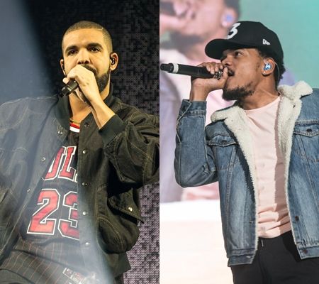 ドレイク　Drake　チャンス・ザ・ラッパー　Chance The Rapper　ラップアルバム賞　レーベル無所属　グラミー賞2017　ノミネート　第59回グラミー賞　ノミネート　注目ポイント　