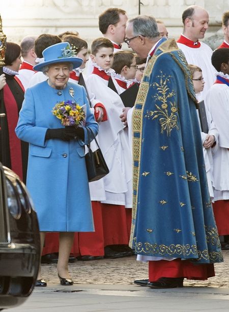 エリザベス女王　 Queen Elizabeth　イギリス　2016年　総まとめ　総集編　1年を振り返り　コモンウェルス・デー　英連邦諸国の日　3月　ファッション