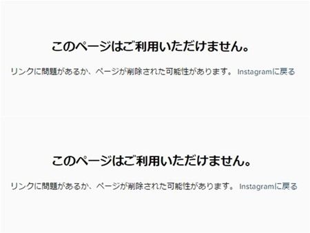 ヴィクシーモデル　削除されたインスタグラムの投稿