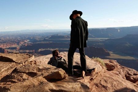 ドラマ『ウエストワールド』場面写真