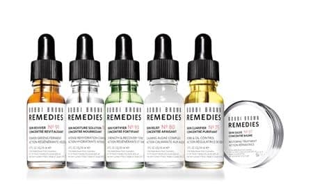 Bobbi Brown　ボビイブラウン　Remedies　レメディーズ　最新コスメ　美容液　バーム　スーパーフード　ビューティ　海外