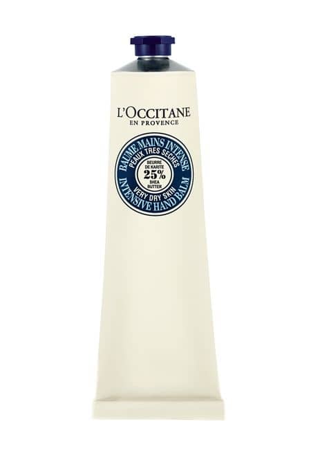 ロクシタン　L’OCCITANE　フランス　シアシリーズ　新商品　シア ザ・バーム　ハンドバーム　ハンドクリーム　濃厚　乾燥肌　オススメ