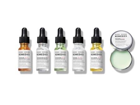 Bobbi Brown　ボビイブラウン　Remedies　レメディーズ　最新コスメ　美容液　バーム　スーパーフード　ビューティ　海外
