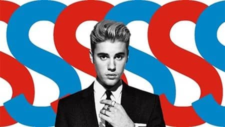ジャスティン・ビーバー　Justin Bieber　ソフトバンク　日本　CM　コマーシャル　携帯　学割　キャンペーン