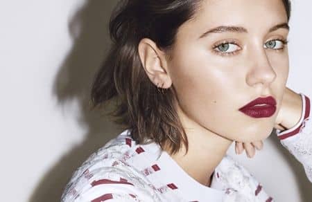 アイリス・ロウ Iris Law バーバリー Burberry リップ マット 14色 バーバリー・リキッド・リップベルベット Burberry Liquid Lip Velvet 新コスメ 最新