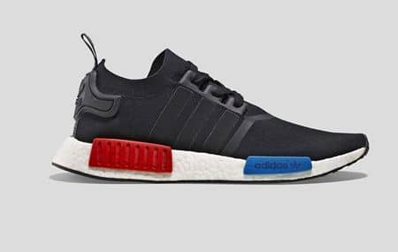アディダス　Adidas　NMD　再販　オリジナル　人気スニーカー　セレブ　1月14日　NMD_R1 OG