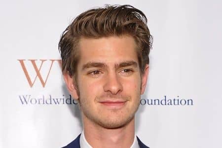 セレブたちはトランプ氏をどう思っている？　アンドリュー・ガーフィールド