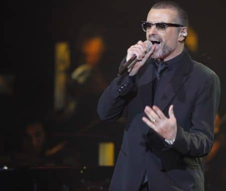 ジョージ・マイケル 2016年12月25日死去