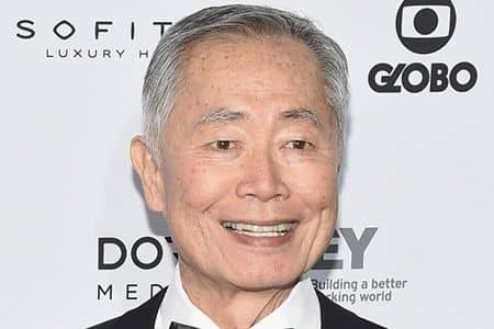 ジョージ・タケイ　セレブたちはトランプ氏をどう思っている？