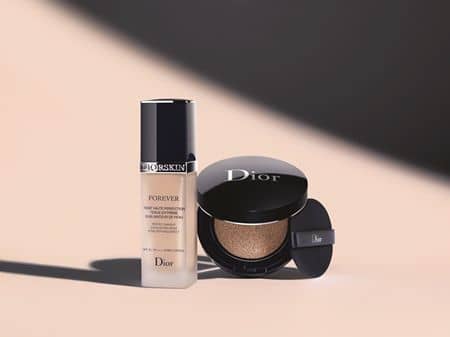 ディオール Dior ベラ・ハディッド Bella Hadid  クッションファンデーション 毛穴レス 軽いつけ心地 メイク コスメ 最新動画 動画 オススメ セレブ