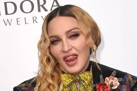 マドンナ　セレブたちはトランプ氏をどう思っている？