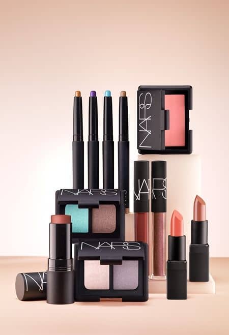 ナーズ　NARS　2017年　春　新色　スプリングカラー　限定色　新色　コスメ　