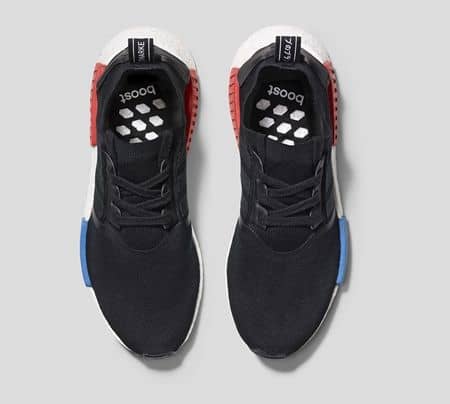 アディダス　Adidas　NMD　再販　オリジナル　人気スニーカー　セレブ　1月14日　NMD_R1 OG　日本