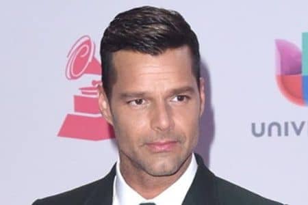 リッキー・マーティン　セレブたちはトランプ氏をどう思っている？