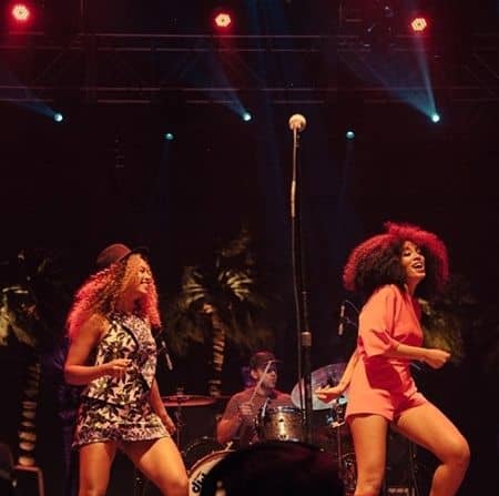 ビヨンセ　Beyonce 　ジェイ・Z　Jay Z 　コーチェラ　 Coachella　ヘッドライナー　2017年　発表　2014年　ソランジュ　Solange　ルージング・ユー　Losing You