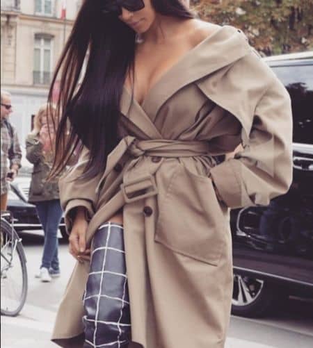 キム・カーダシアン　Kim Kardashian　カニエ・ウェスト　Kanye West　ノース　North　セイント　Saint　家族写真　SNS復活　インスタグラム　ツイッター　スナップチャット　最後の写真